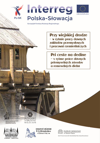 Przy wiejskiej drodze